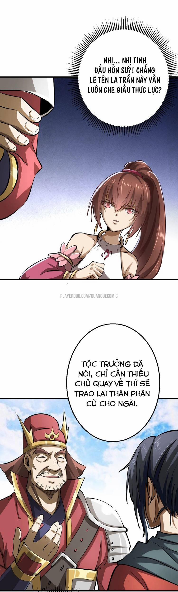 Đấu Hồn Đại Lục 6 trang 11