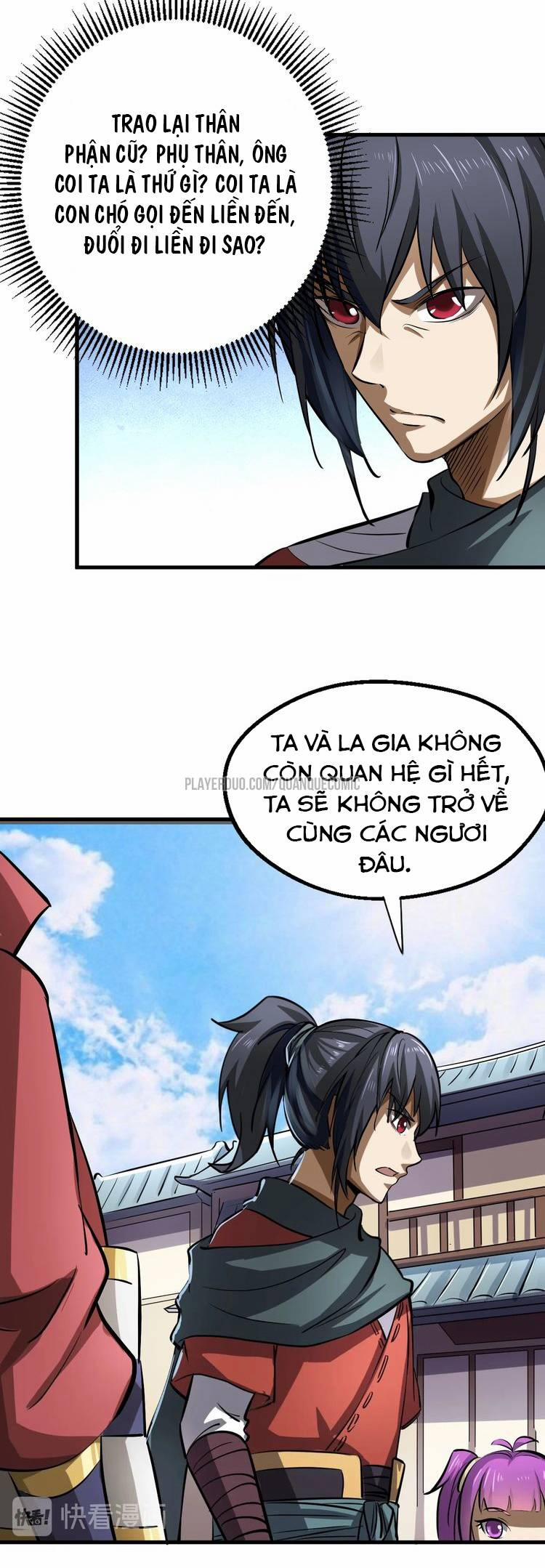 Đấu Hồn Đại Lục 6 trang 12