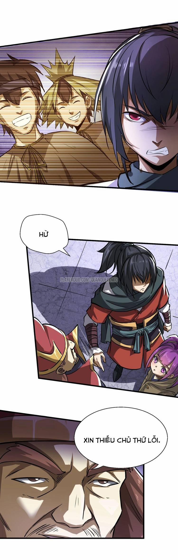 Đấu Hồn Đại Lục 6 trang 15