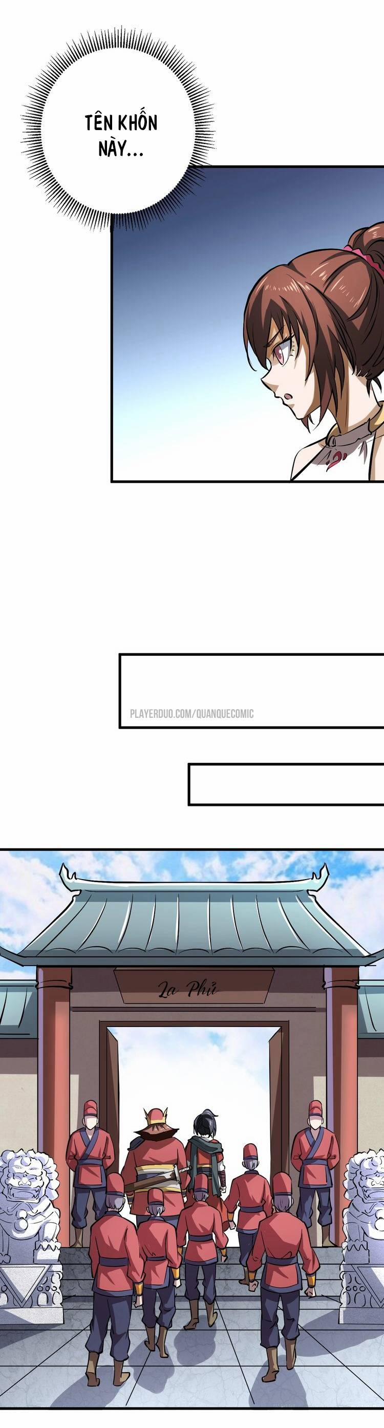 Đấu Hồn Đại Lục 6 trang 21