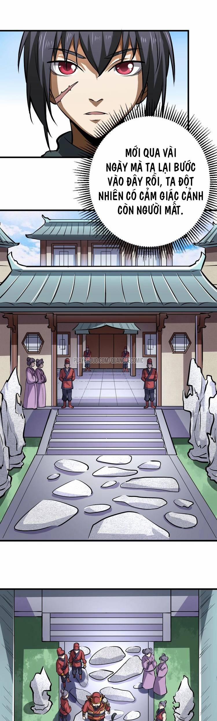 Đấu Hồn Đại Lục 6 trang 22