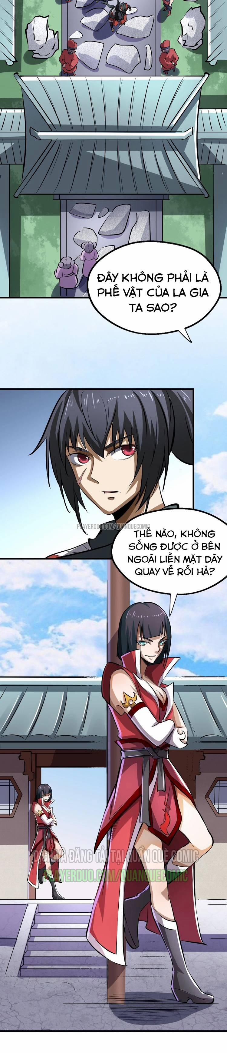 Đấu Hồn Đại Lục 6 trang 23