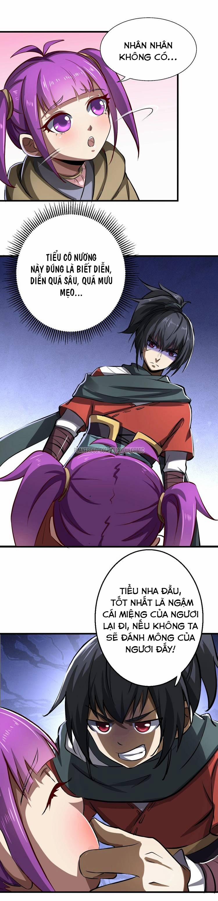 Đấu Hồn Đại Lục 6 trang 3