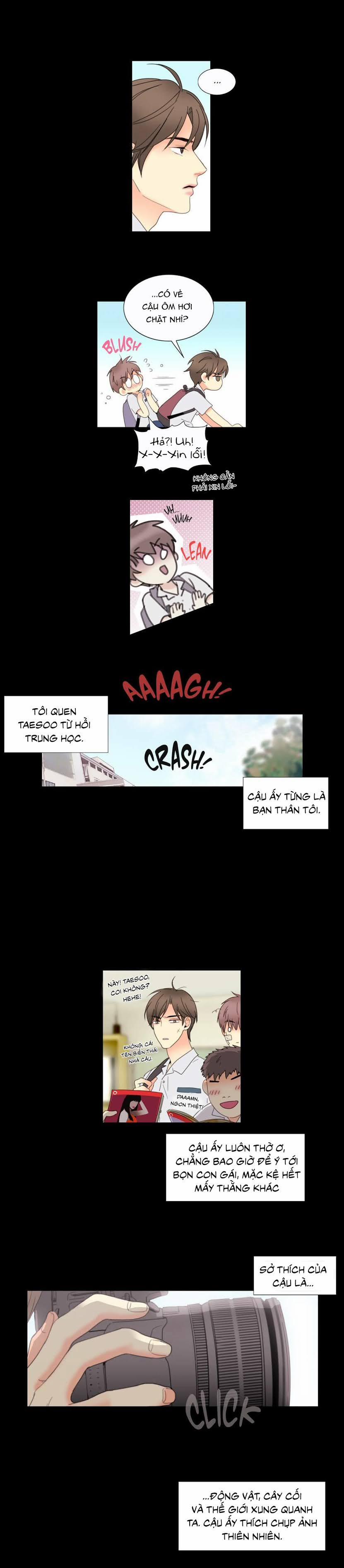 Dấu Hôn 1 trang 15