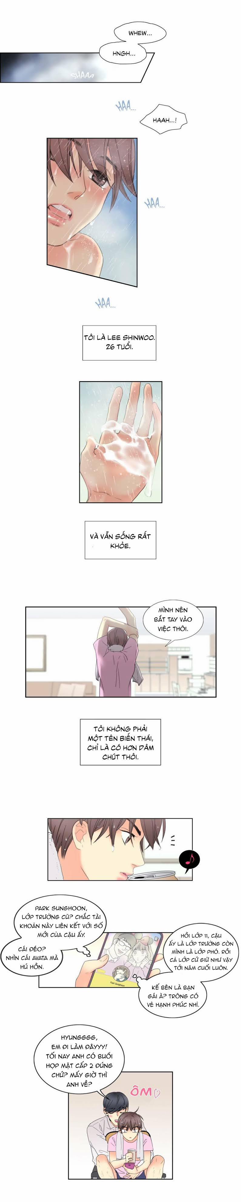 Dấu Hôn 1 trang 9