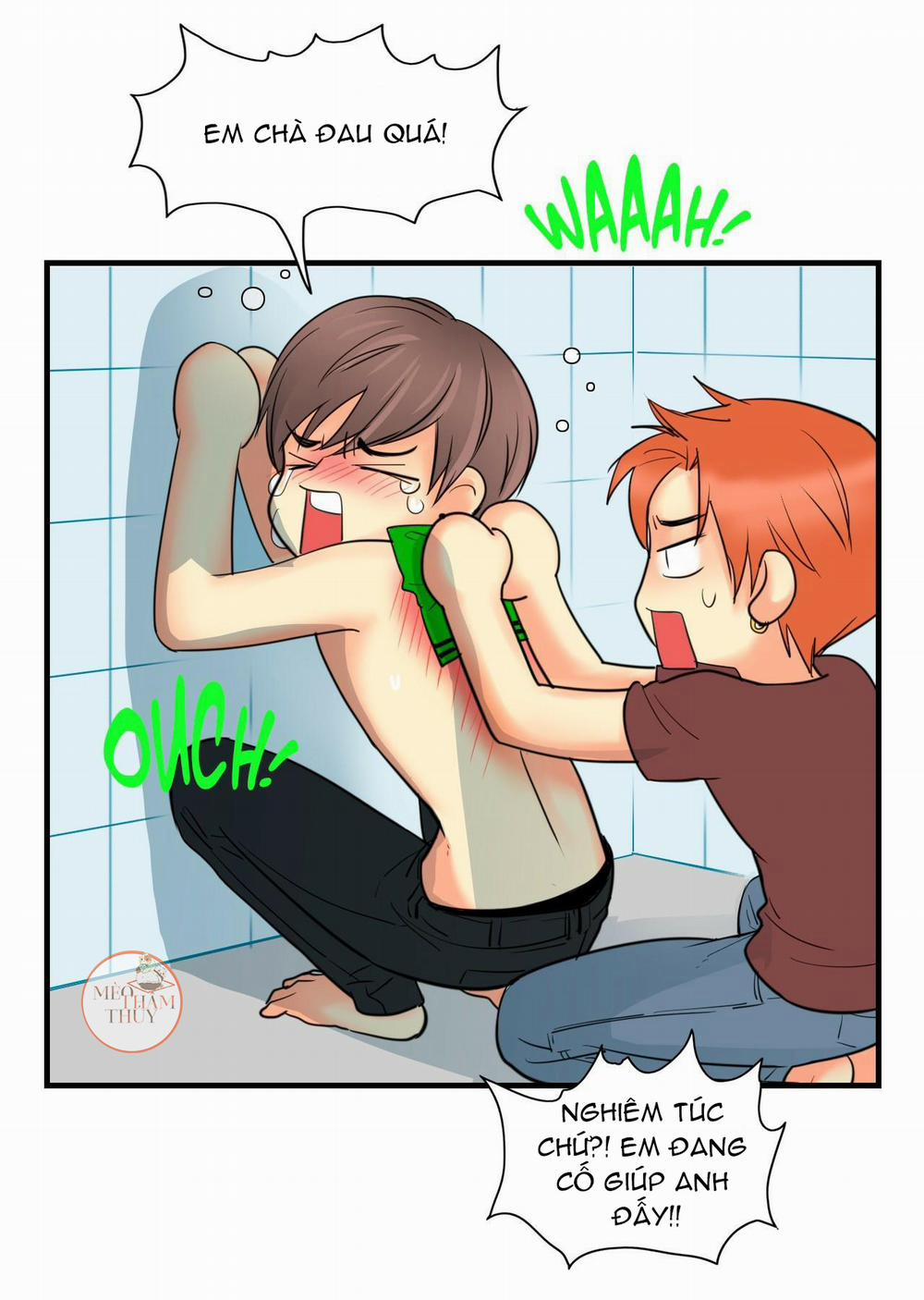 Dấu Hôn 10 trang 10