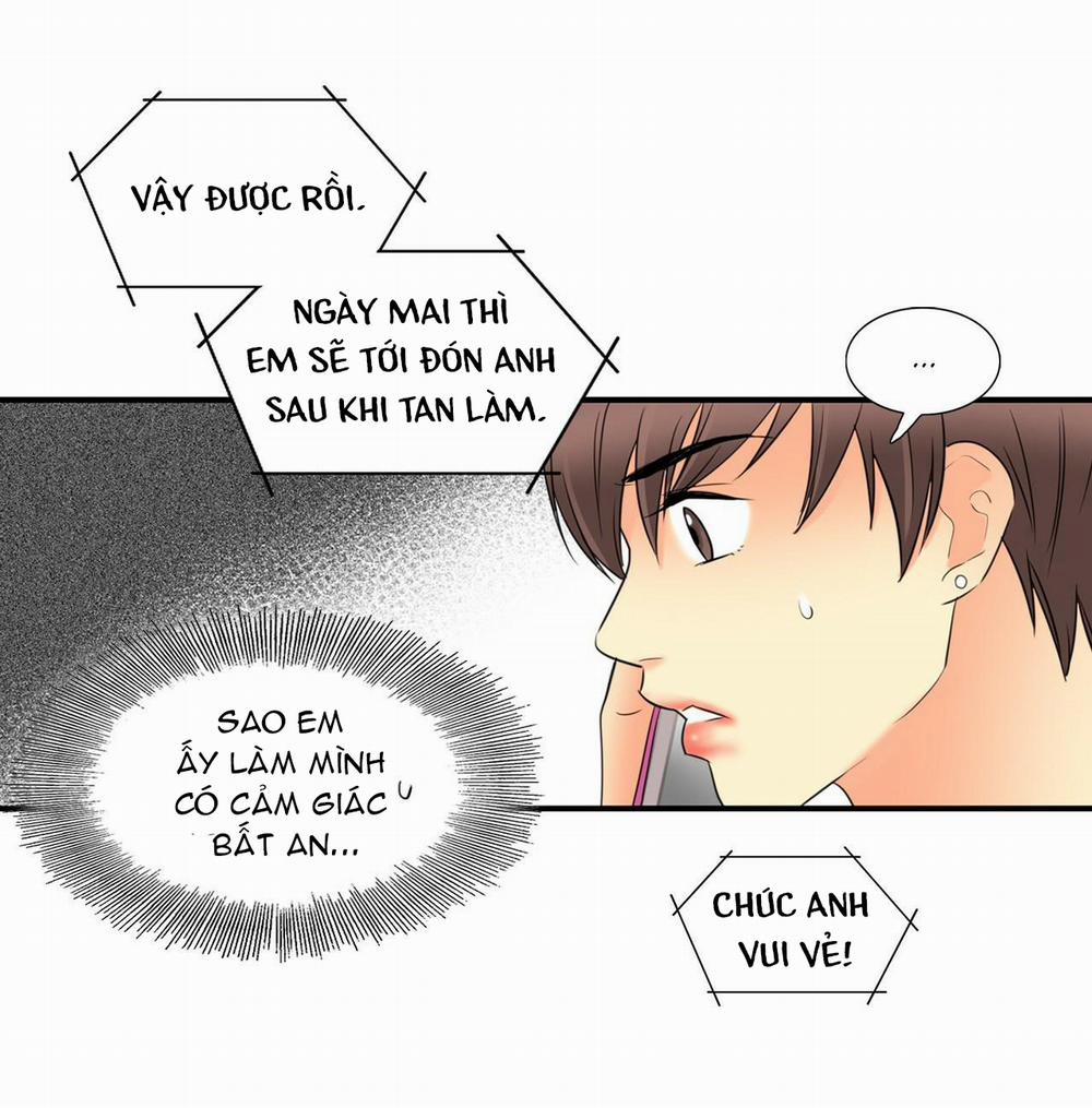 Dấu Hôn 10 trang 33