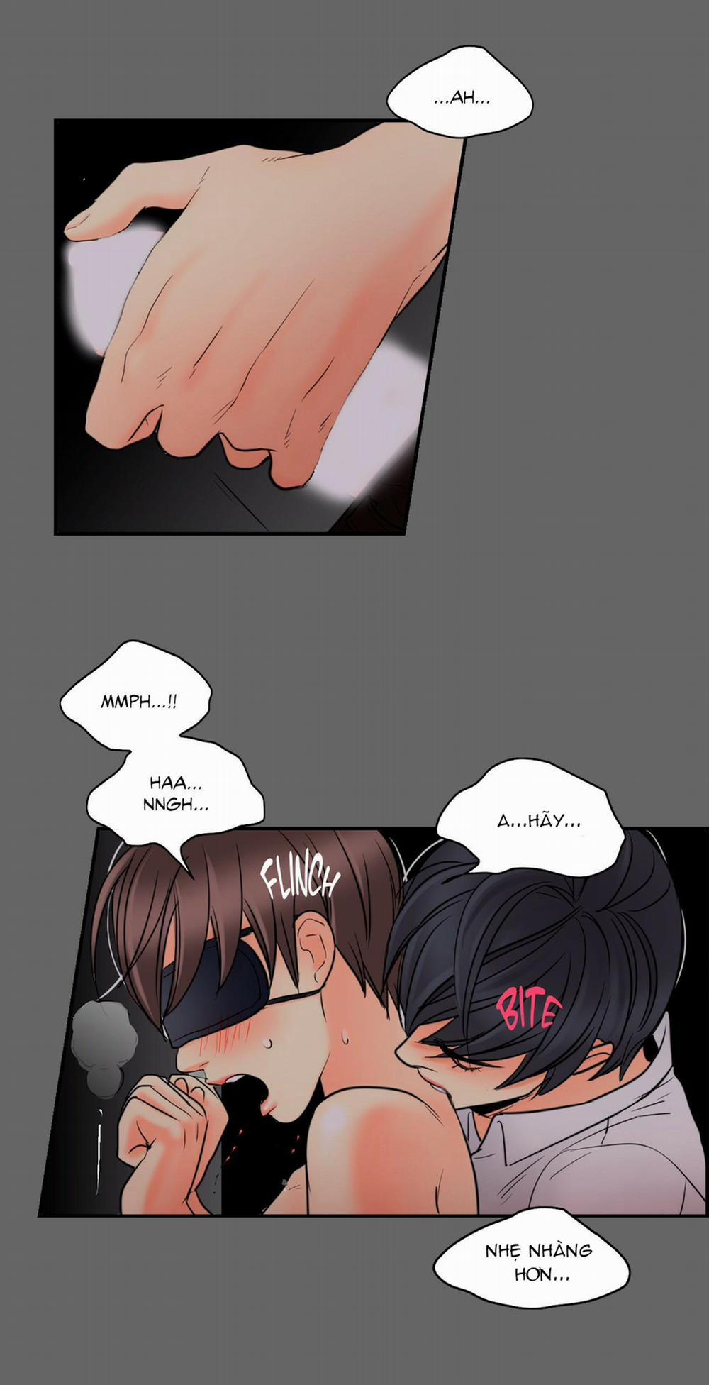 Dấu Hôn 13 trang 15