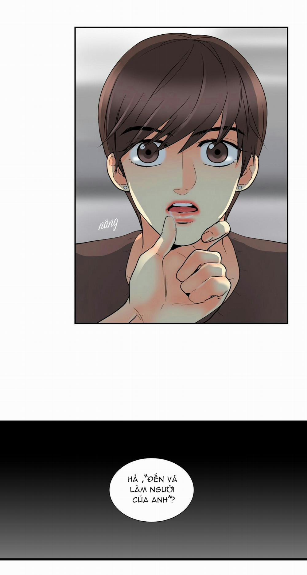 Dấu Hôn 15 trang 1