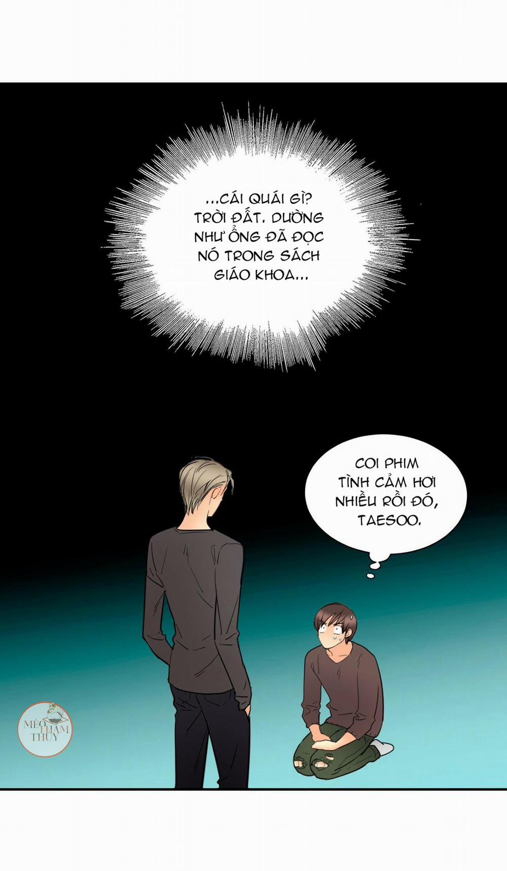 Dấu Hôn 15 trang 10