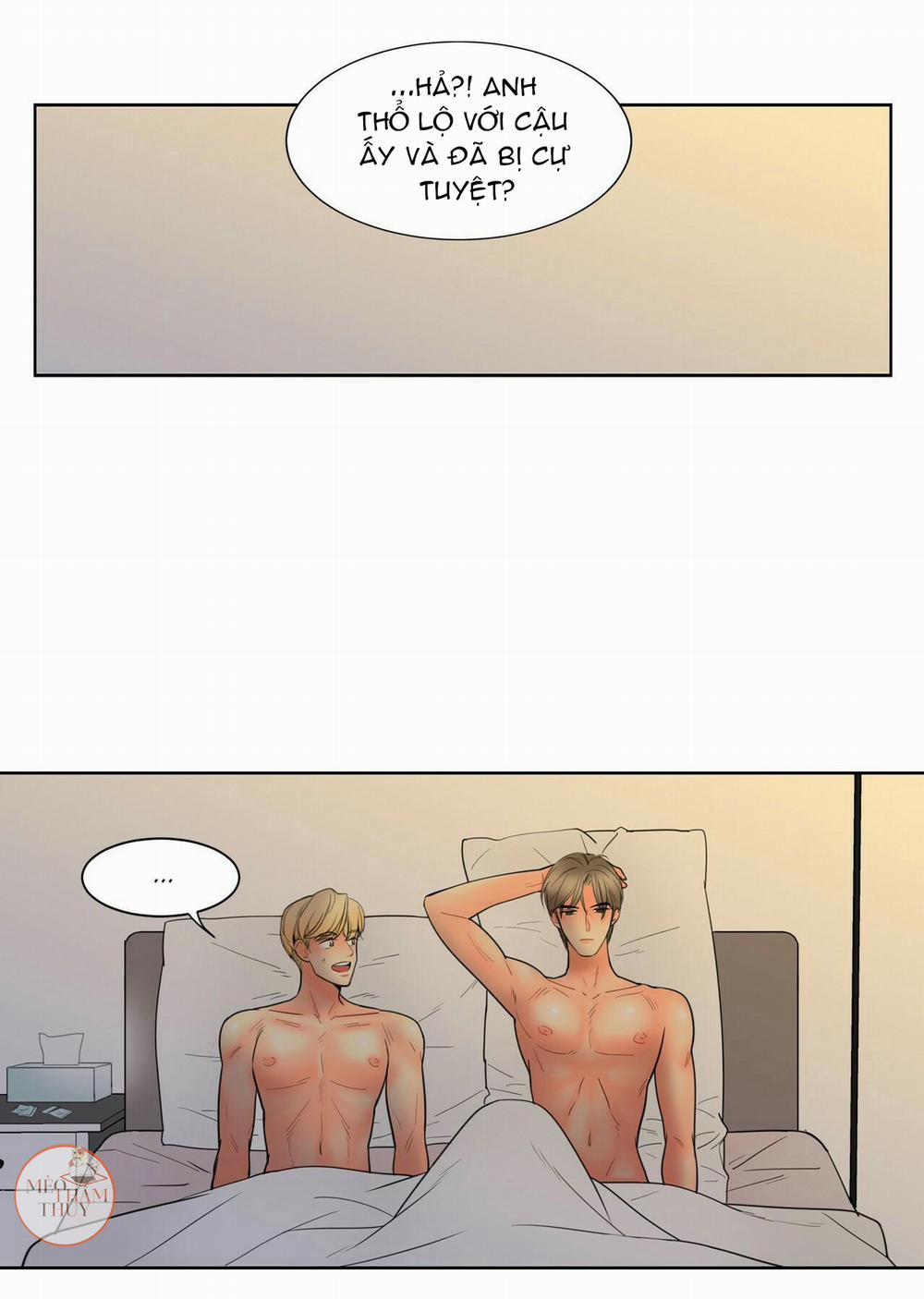 Dấu Hôn 16 trang 1