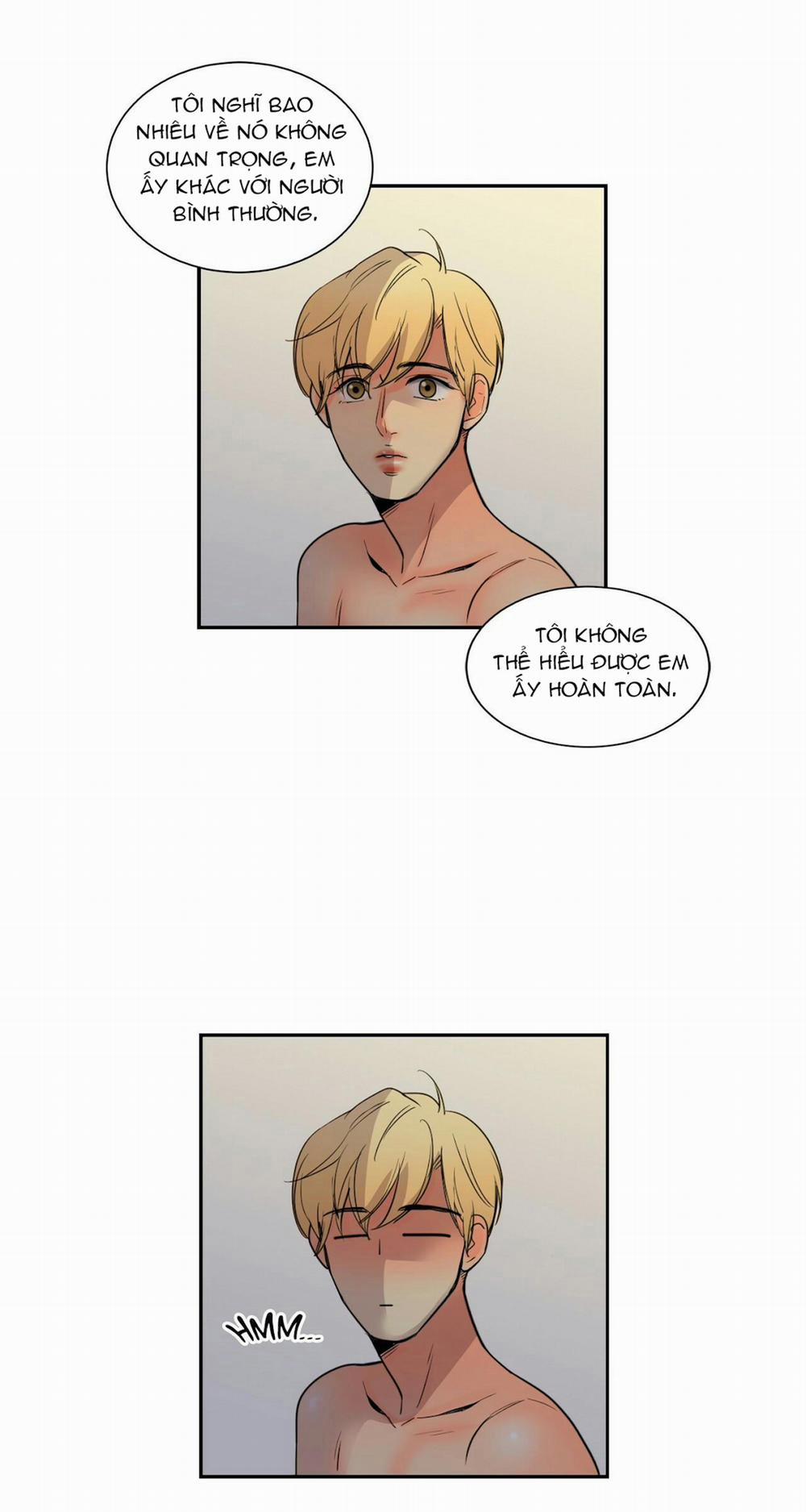 Dấu Hôn 16 trang 3