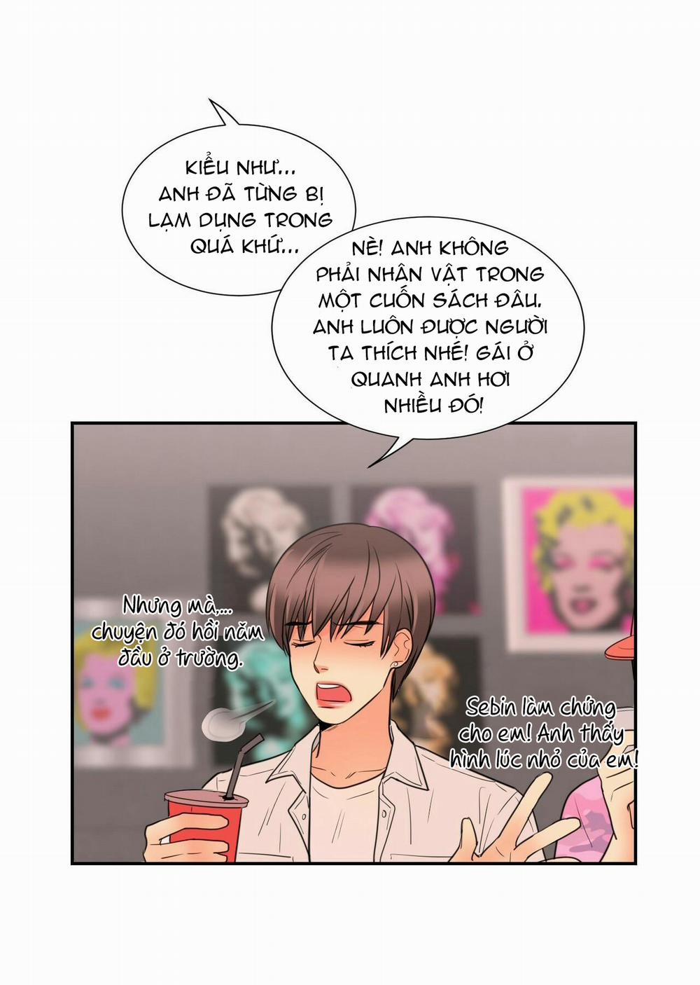 Dấu Hôn 16 trang 30