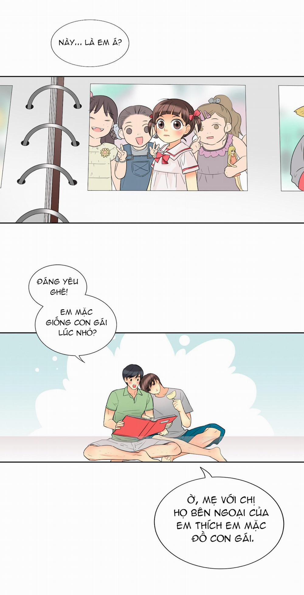 Dấu Hôn 16 trang 31