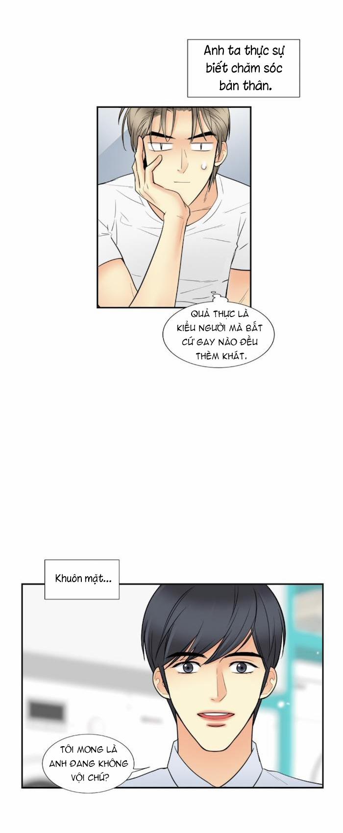 Dấu Hôn 17 trang 10