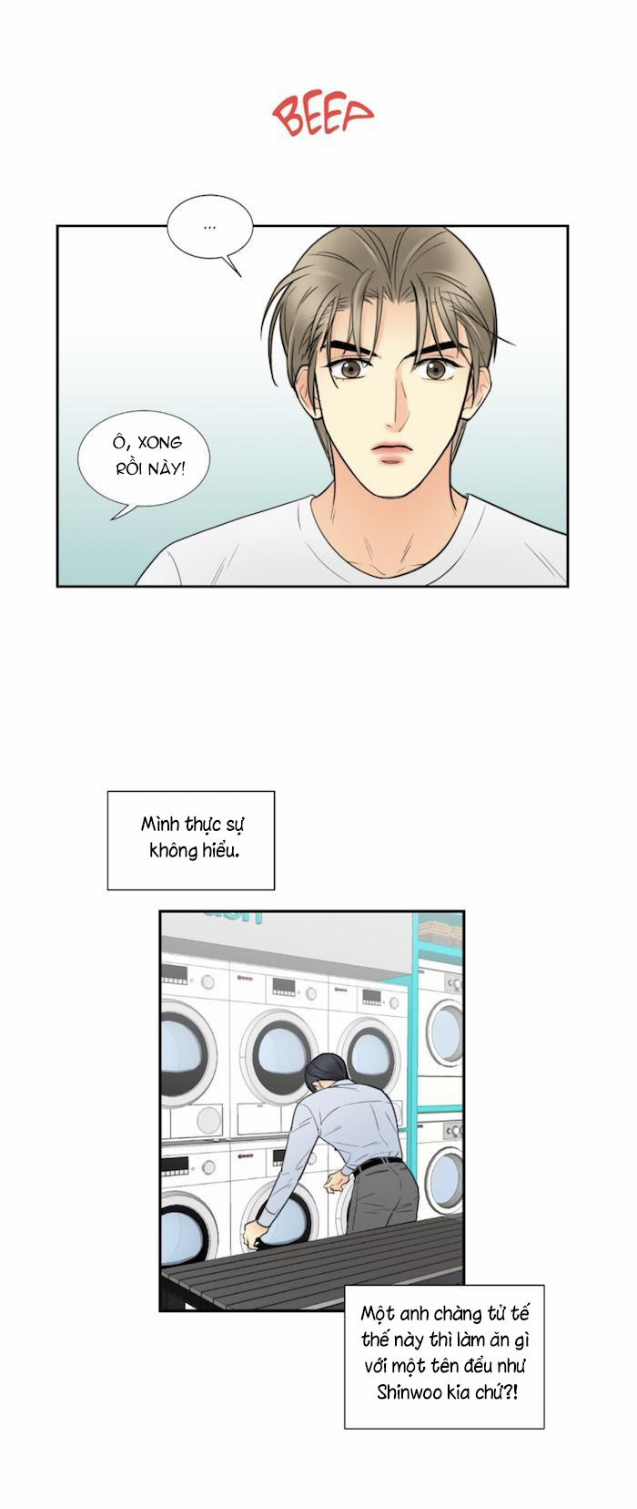 Dấu Hôn 17 trang 18