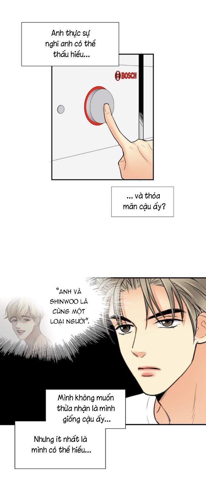 Dấu Hôn 17 trang 23