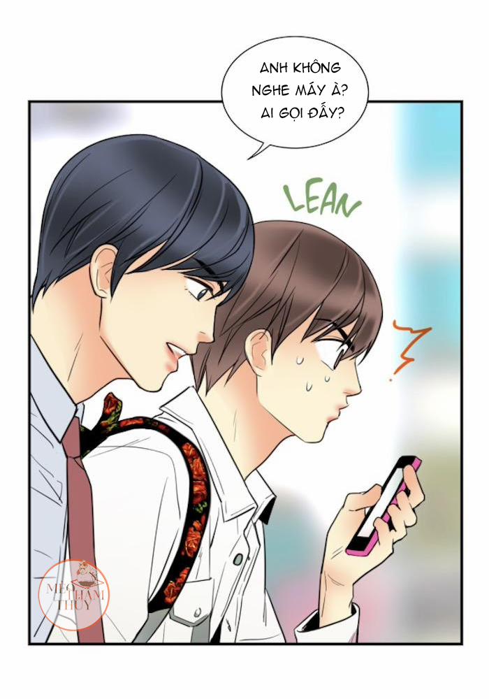 Dấu Hôn 17 trang 34