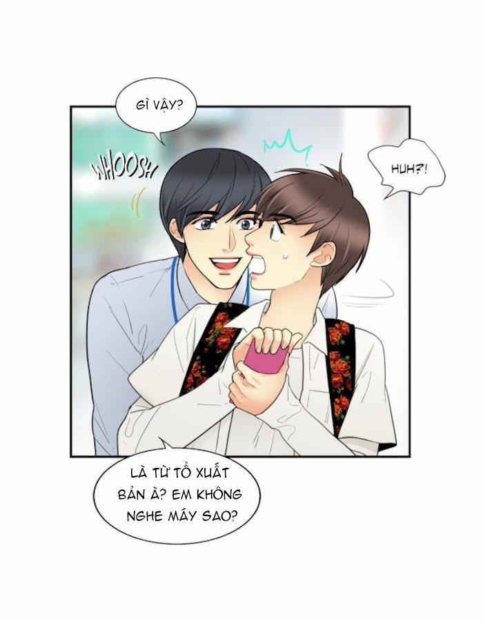 Dấu Hôn 18 trang 1