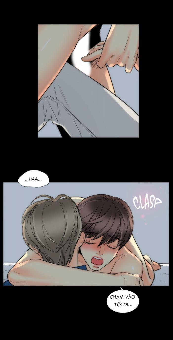 Dấu Hôn 18 trang 17