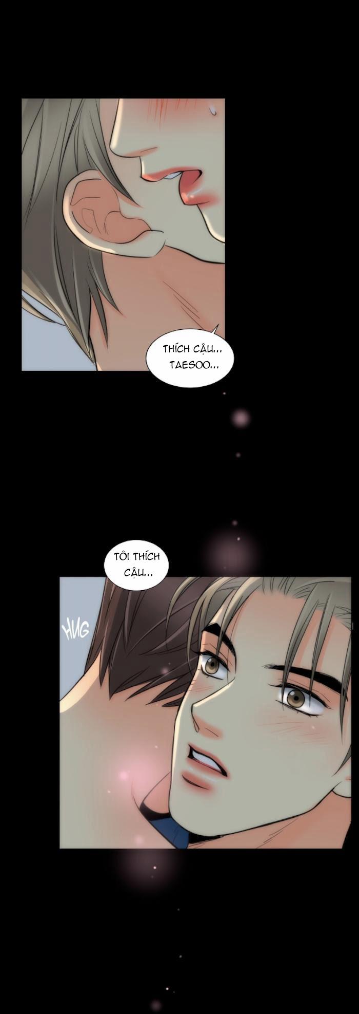 Dấu Hôn 18 trang 19