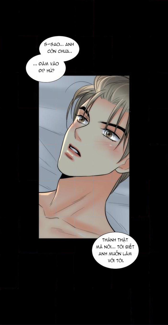 Dấu Hôn 18 trang 30