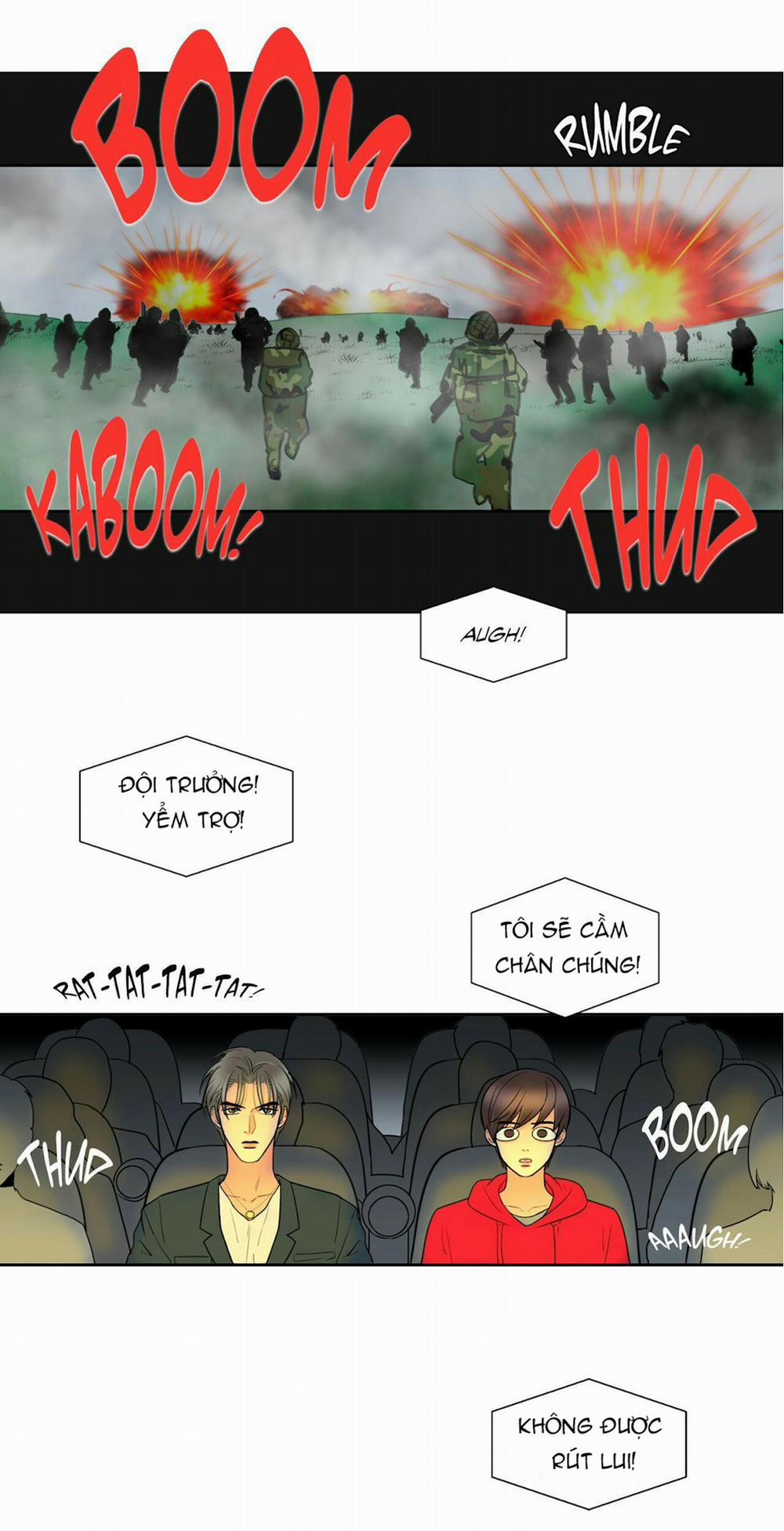 Dấu Hôn 19 trang 0