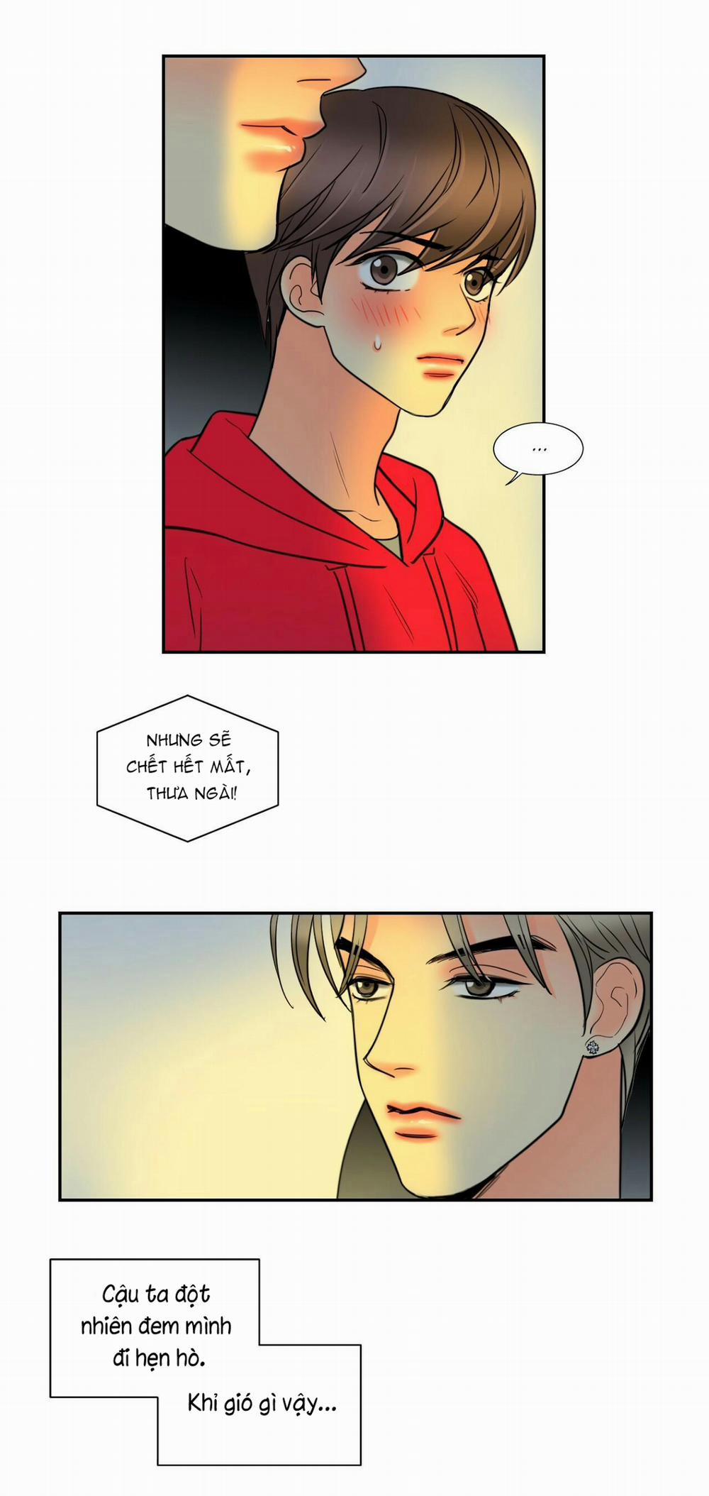 Dấu Hôn 19 trang 1