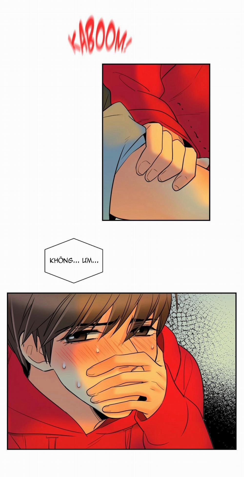 Dấu Hôn 19 trang 10