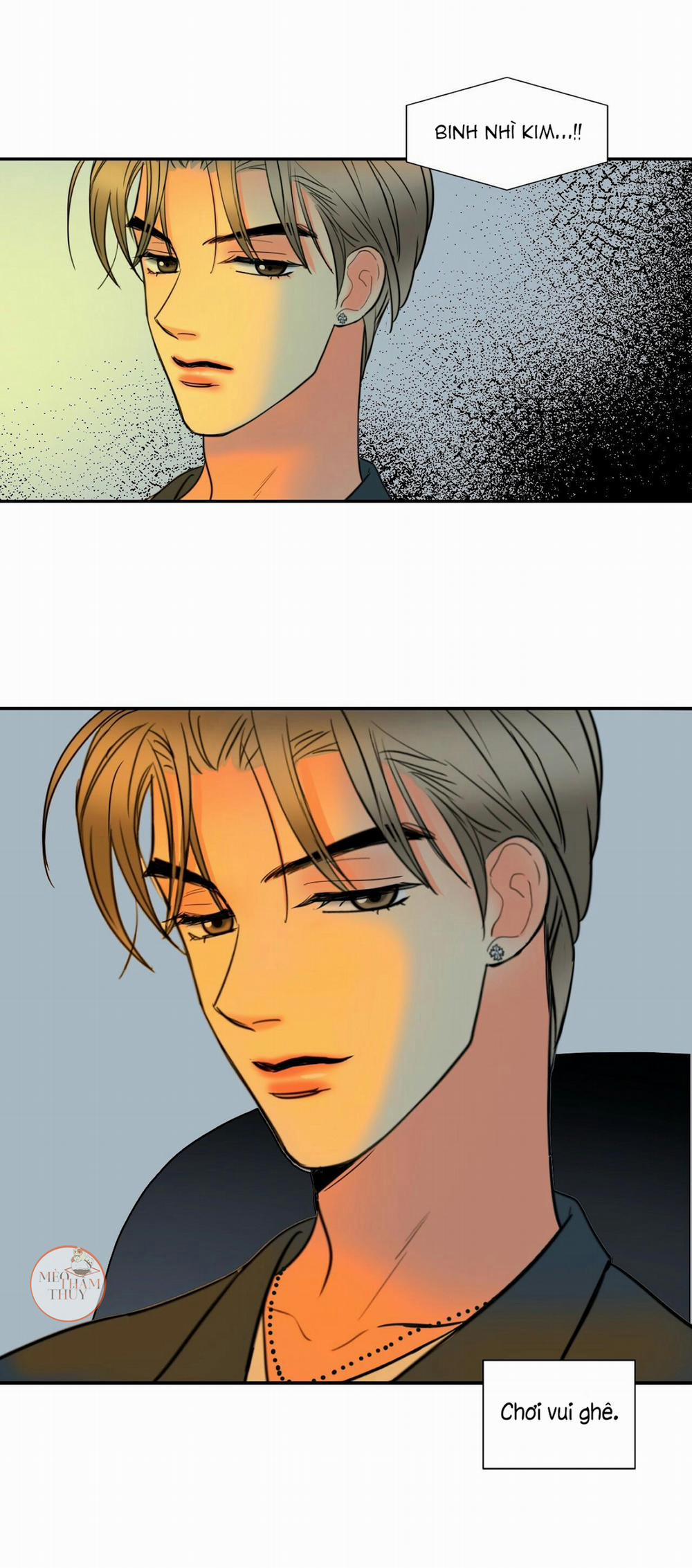 Dấu Hôn 19 trang 11