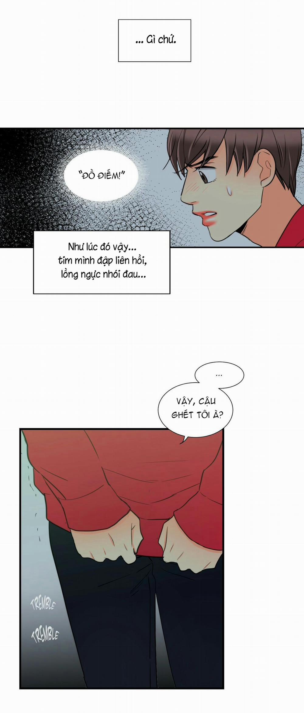 Dấu Hôn 19 trang 28