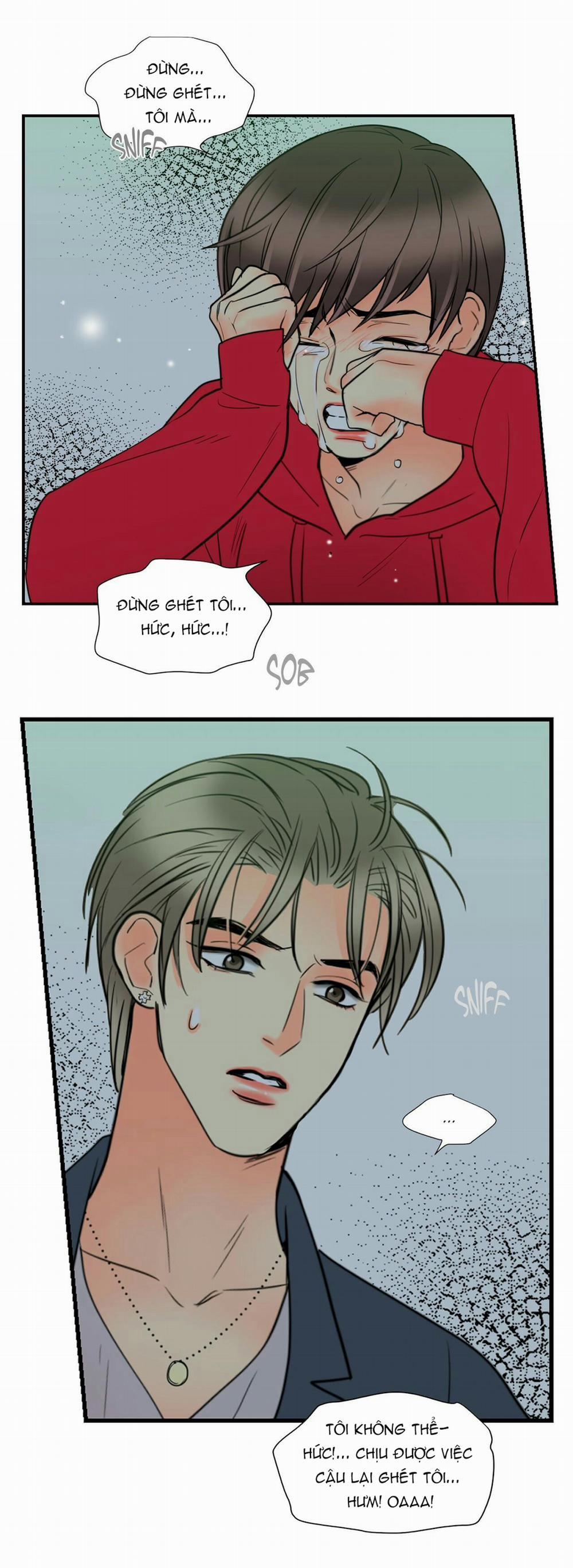Dấu Hôn 19 trang 33