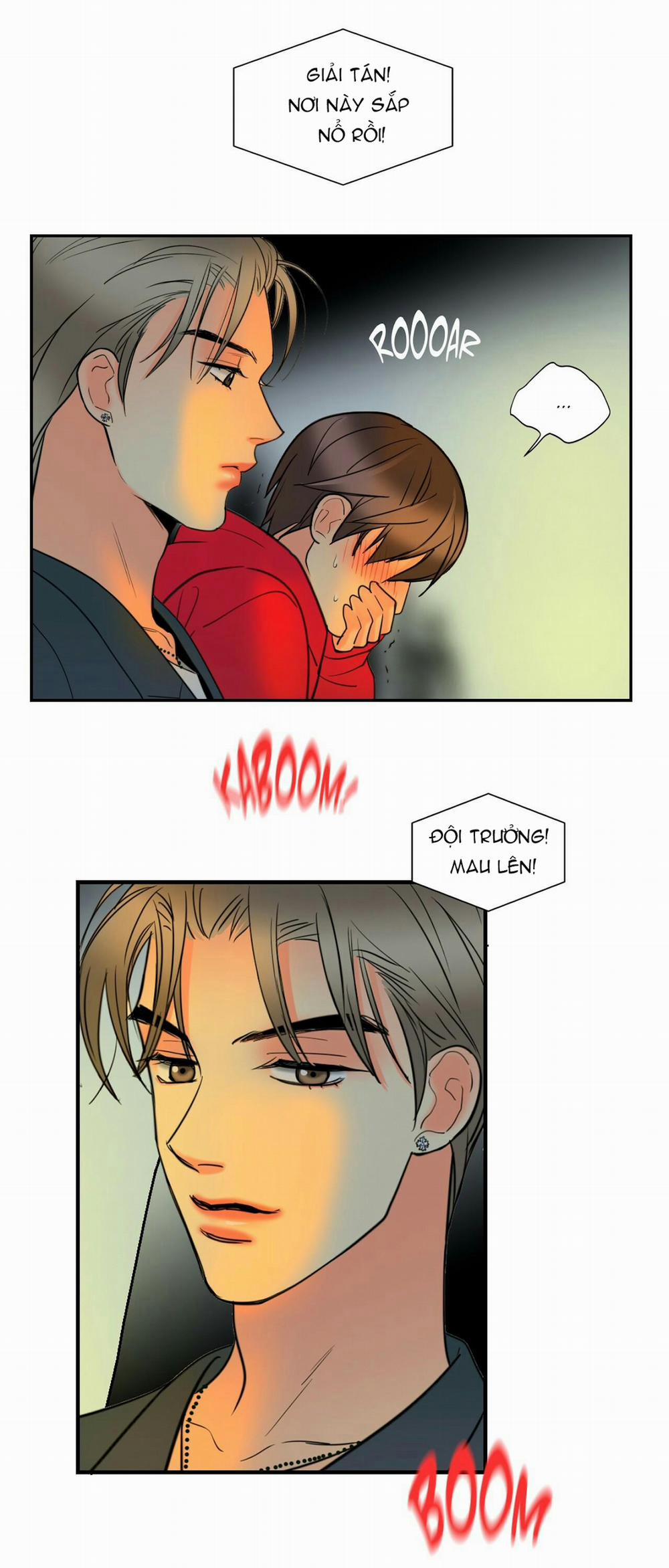 Dấu Hôn 19 trang 9