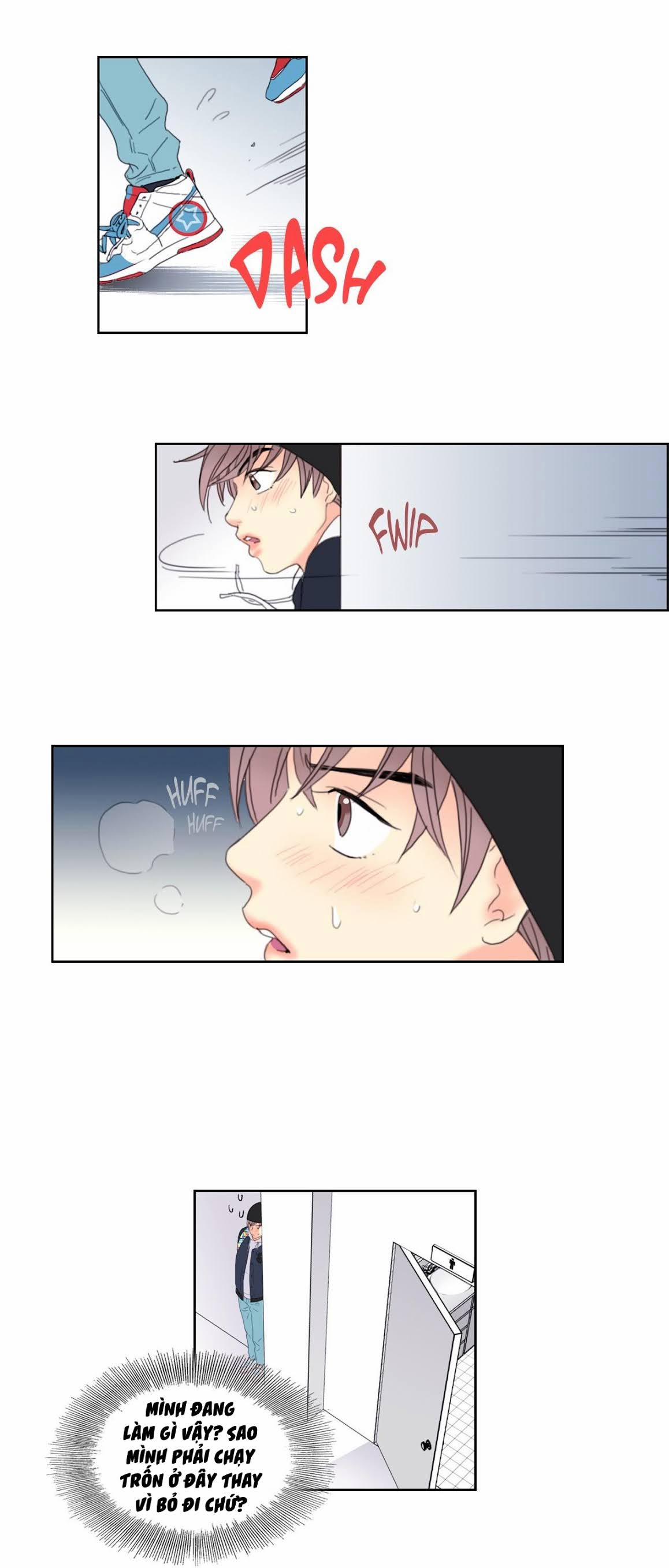 Dấu Hôn 2 trang 13