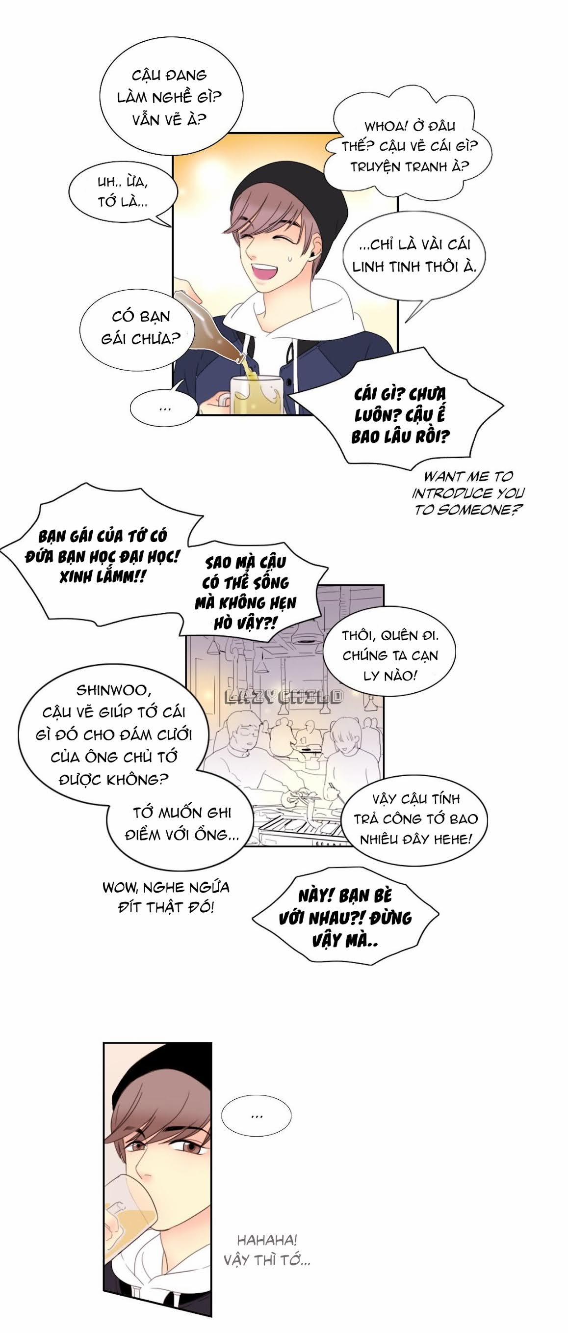 Dấu Hôn 2 trang 3