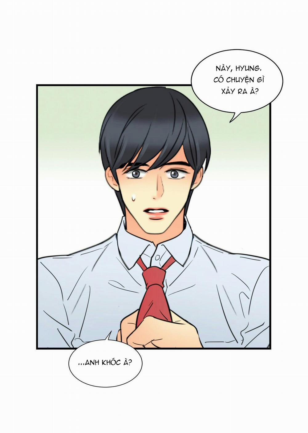 Dấu Hôn 20 trang 16