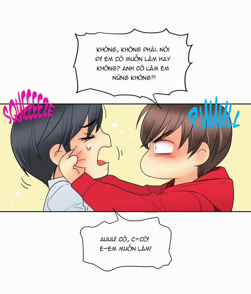 Dấu Hôn 20 trang 17