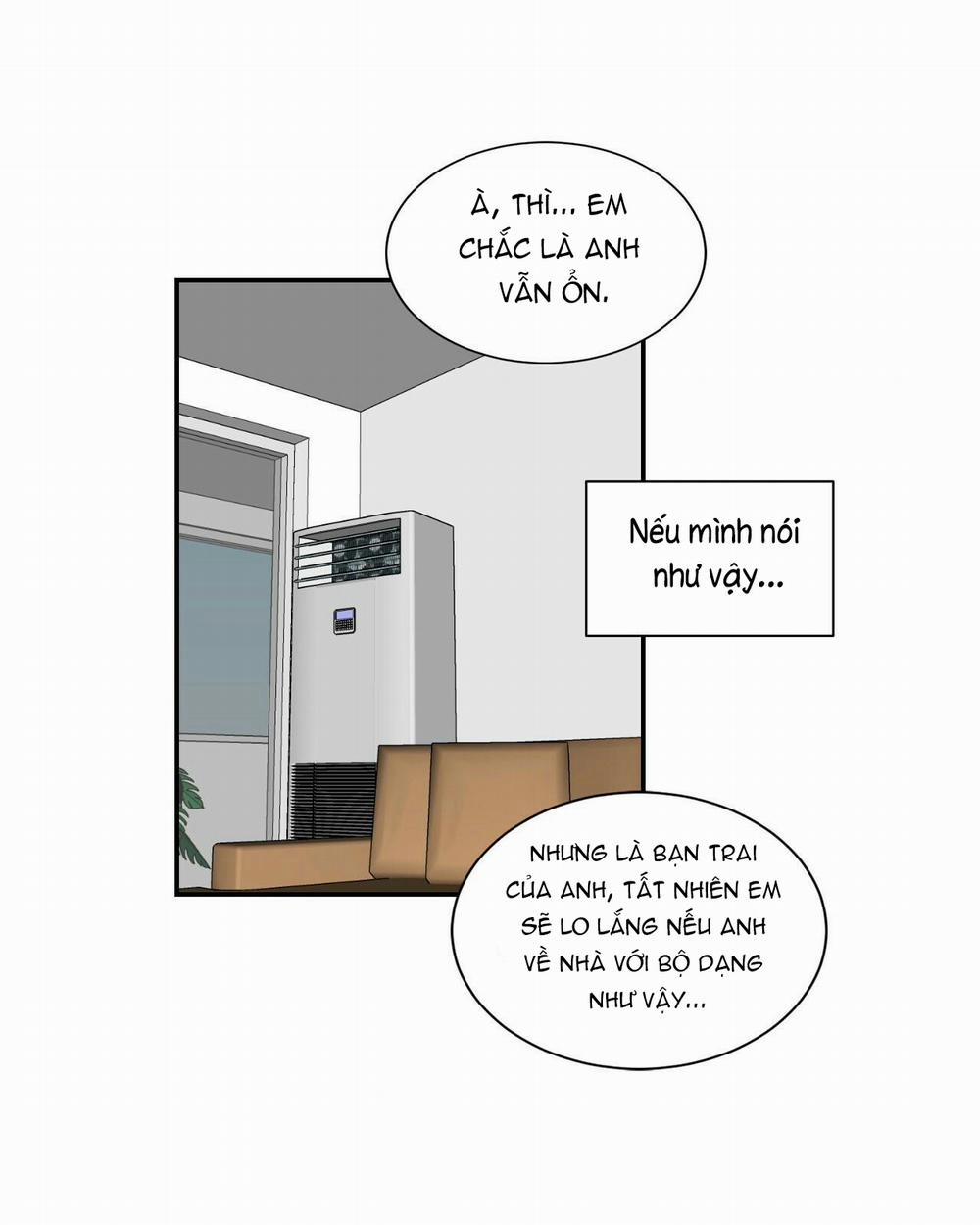 Dấu Hôn 20 trang 22