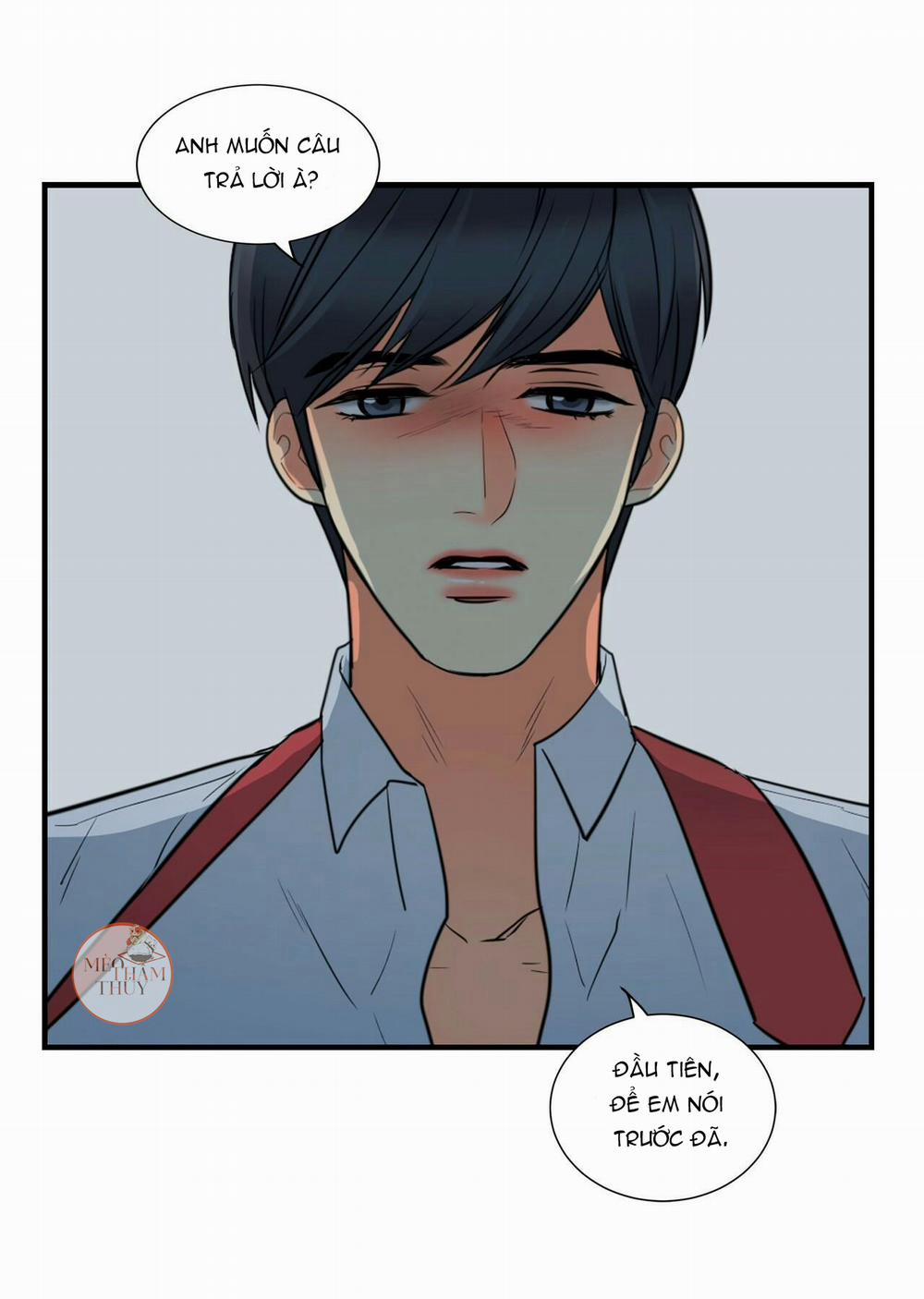 Dấu Hôn 20 trang 33