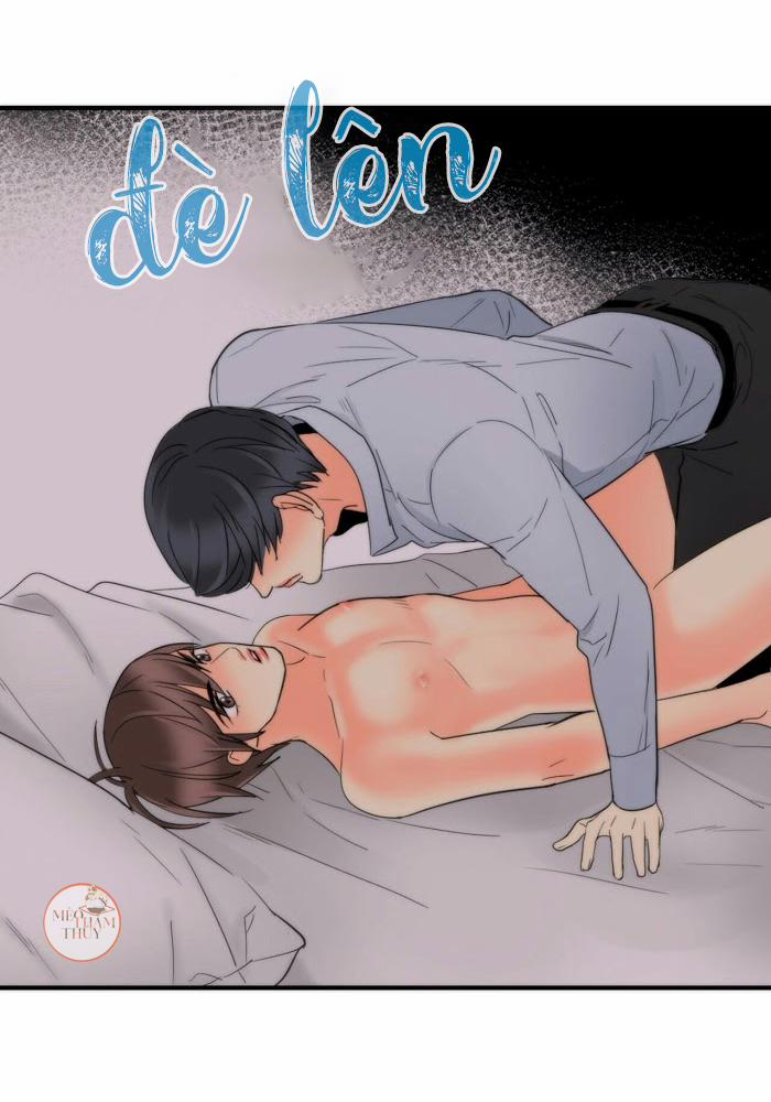 Dấu Hôn 21 trang 19