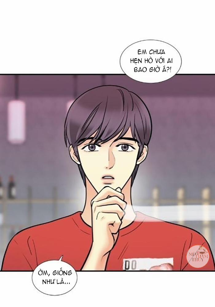 Dấu Hôn 23 trang 1