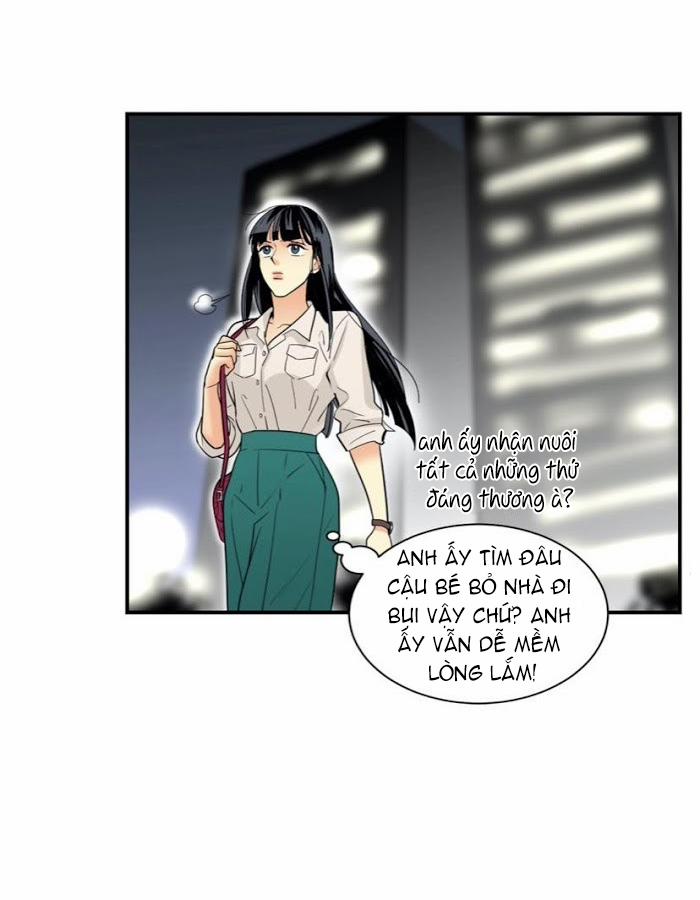 Dấu Hôn 23 trang 21