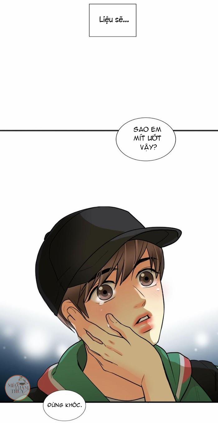 Dấu Hôn 23 trang 46