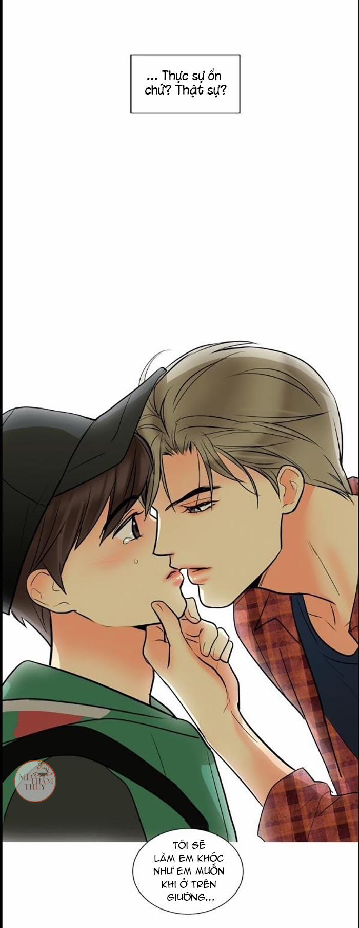 Dấu Hôn 23 trang 47