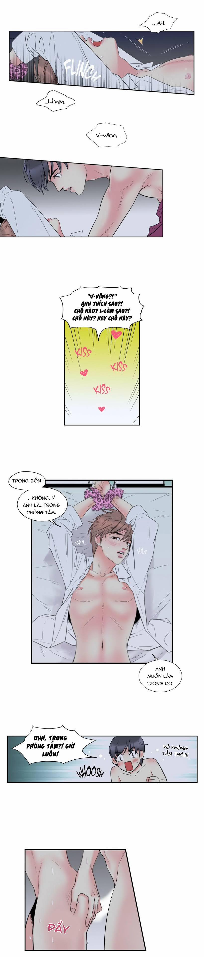 Dấu Hôn 3 trang 14