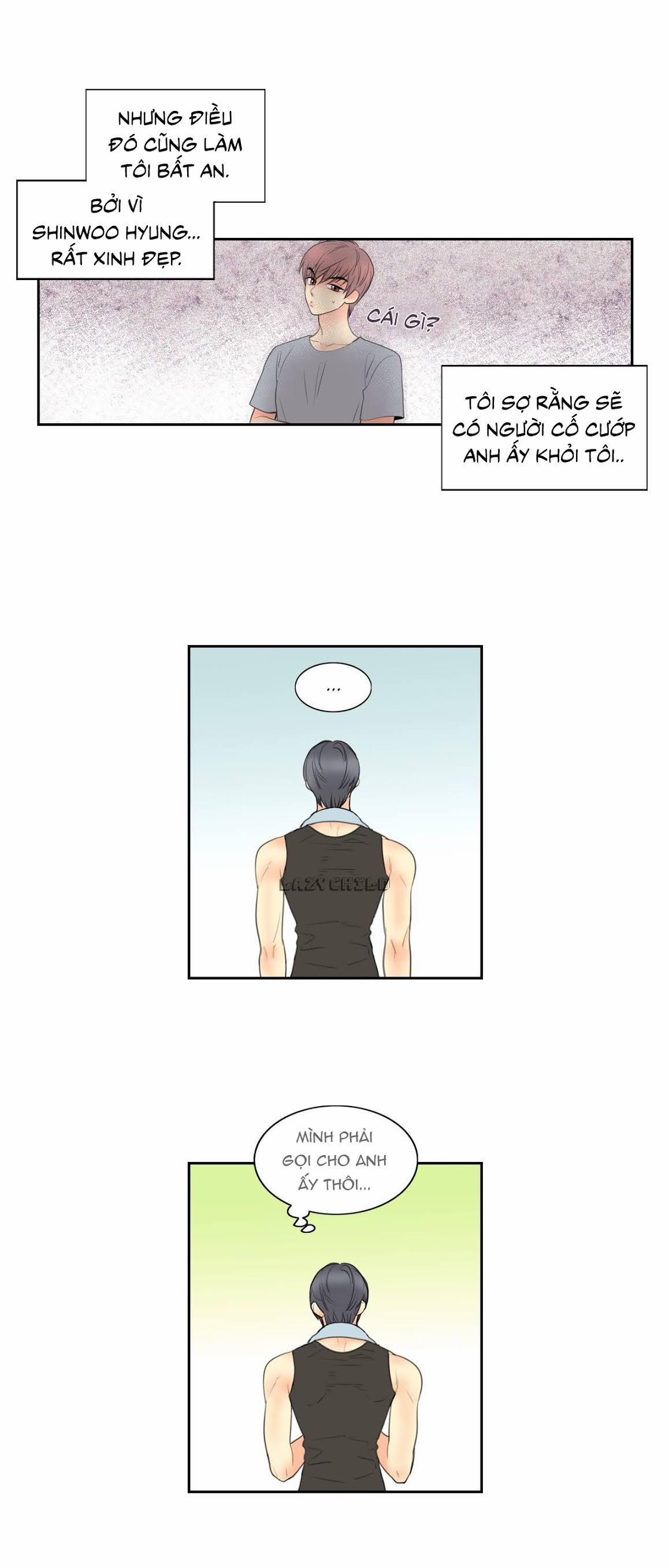 Dấu Hôn 3 trang 3