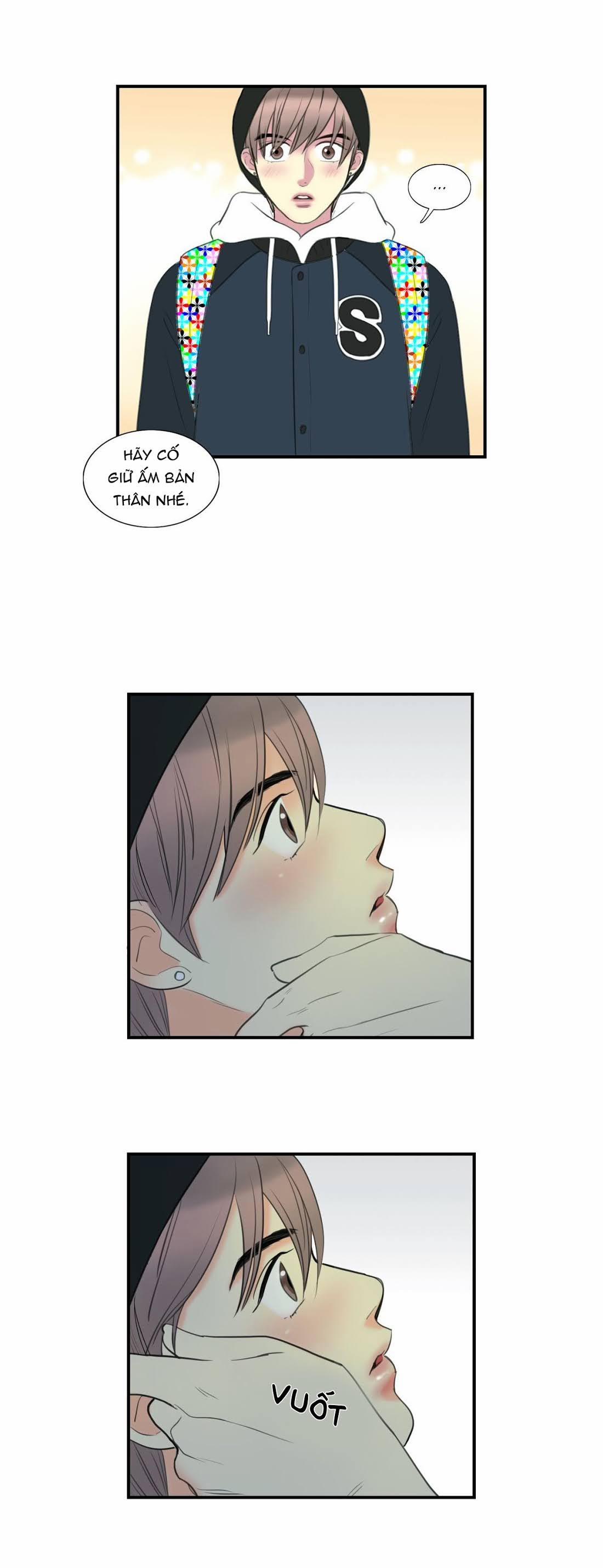 Dấu Hôn 3 trang 8
