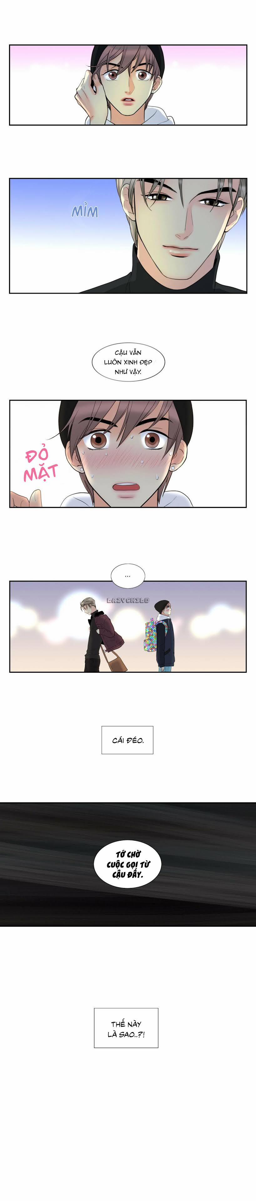 Dấu Hôn 3 trang 9