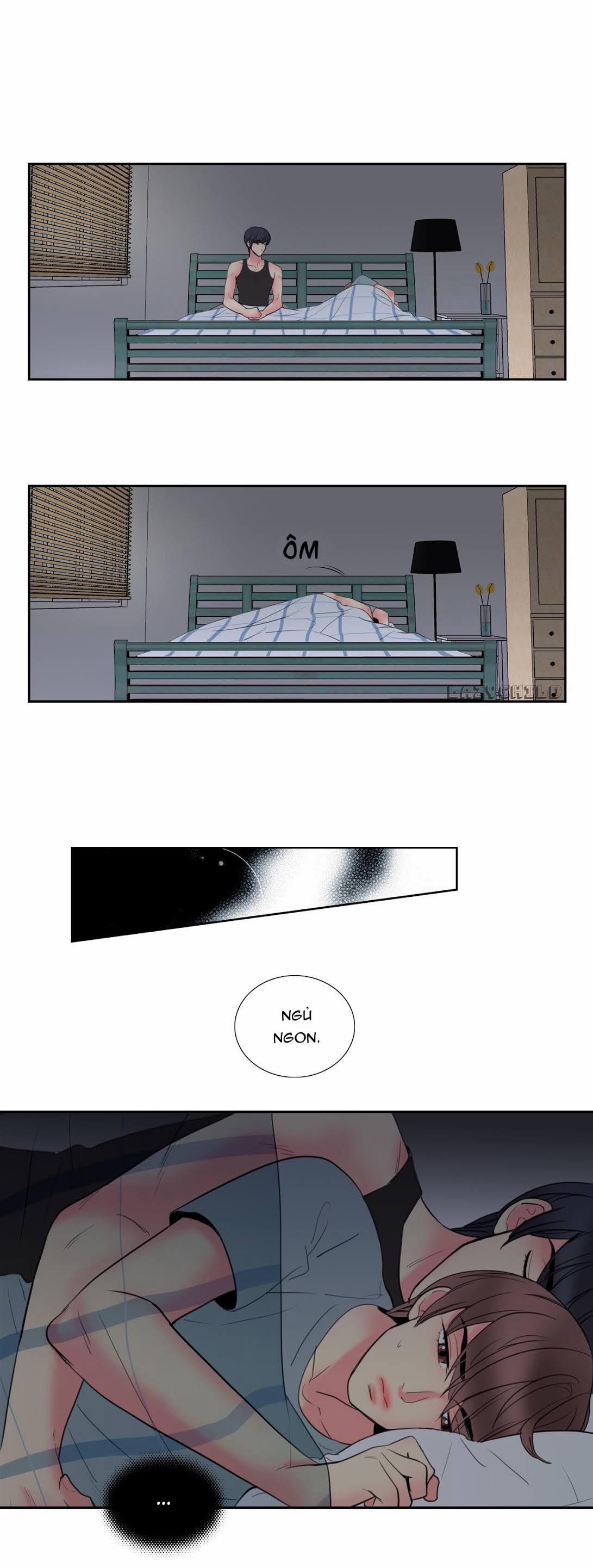 Dấu Hôn 4 trang 1