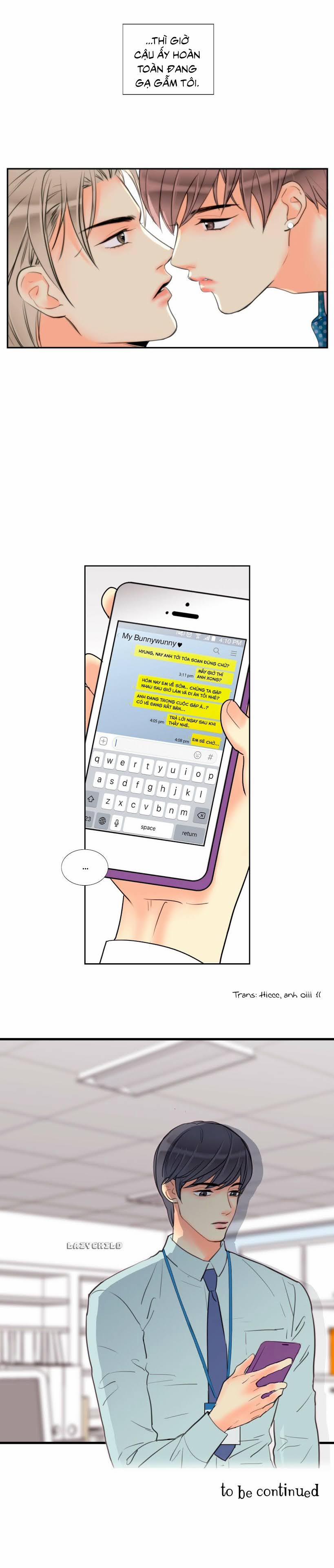 Dấu Hôn 4 trang 13